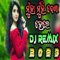 Munha Munhi Dekha Hele - Dj Mix Song - Dj Santosh